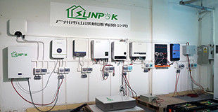 China Guangzhou Sunpok Energy Co., Ltd. Perfil da companhia