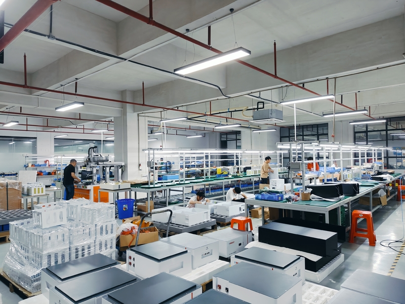 China Guangzhou Sunpok Energy Co., Ltd. Perfil da companhia