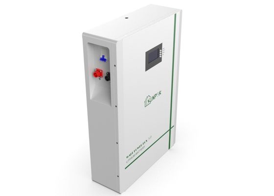 5kwh 48V 10kw Lithium Ion Battery Pack Rechargeable