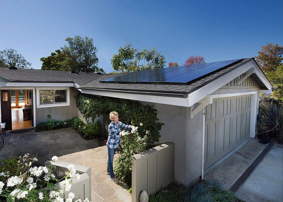 Custom Home Power Complete Off Grid Solar System 8kw 10kw