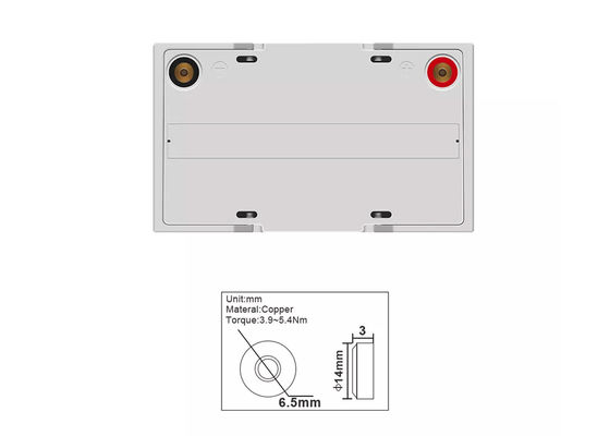 Solar Deep Cycle Gel Lead Acid Batteries 12v 200ah 250ah Solar Storage Battery