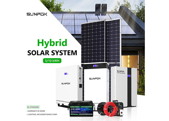 Lifepo4 Powerwal Lithium Battery 48v 200ah 300ah 400ah For Home Solar System