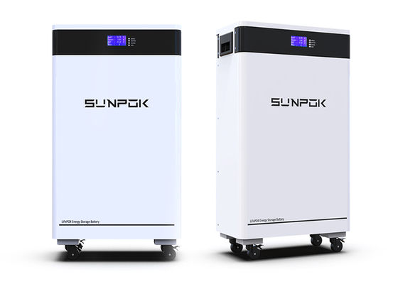 Hybrid Industrial Home Solar Energy System 3kw 3000w 5kw 10kw With Lithium Battery