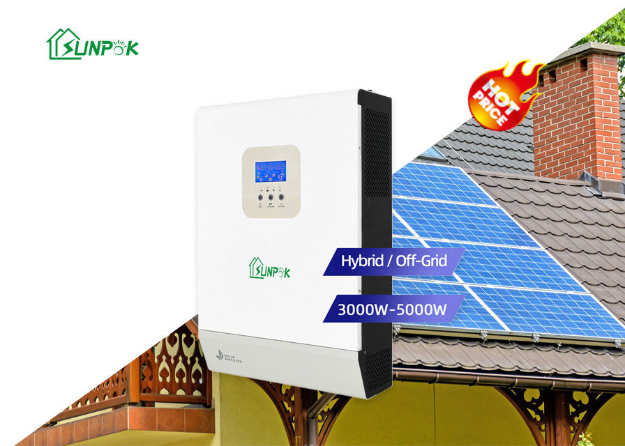 230V 10kw 5Kw fora do inversor puro super da onda de seno da grade de sem energia do inversor da grade