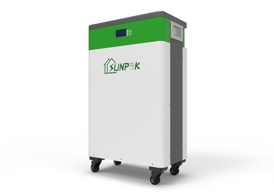 Energias solares 100Ah 200Ah Li Ion UL1642 de Ion Battery System For Home do lítio do ODM