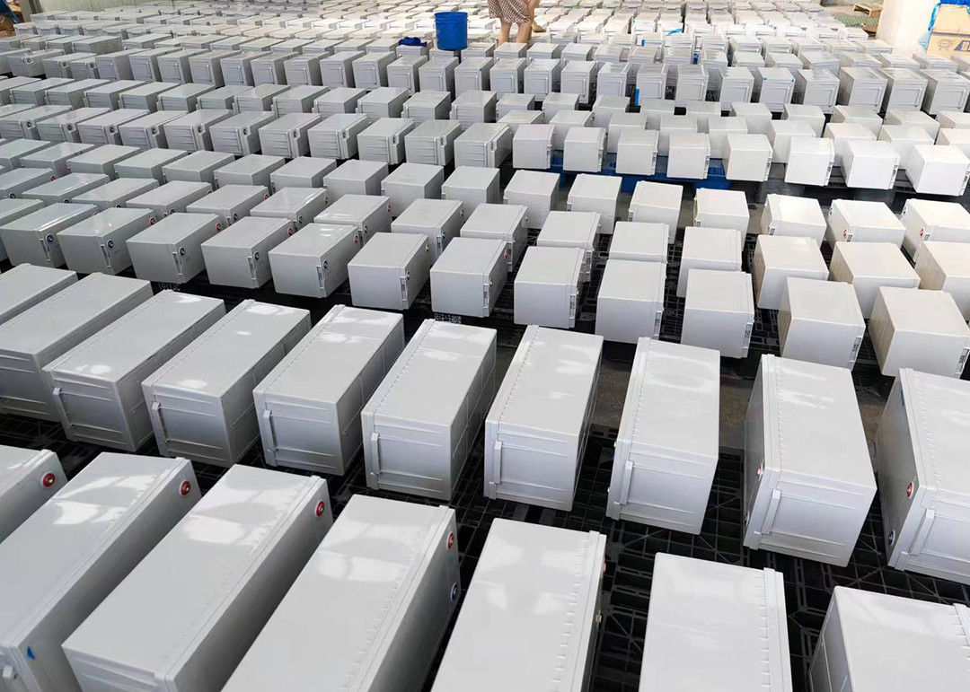 Bateria do gel de UN38.3 200Ah 12V para o rv e o armazenamento de energia solar
