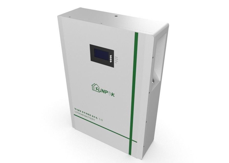 Tensão de Powerwall da bateria da bateria de lítio 48V do armazenamento de energia do ODM Lifepo4 baixa