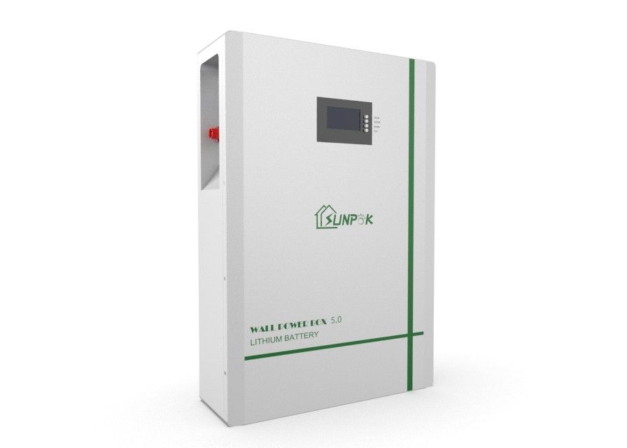 Tensão de Powerwall da bateria da bateria de lítio 48V do armazenamento de energia do ODM Lifepo4 baixa