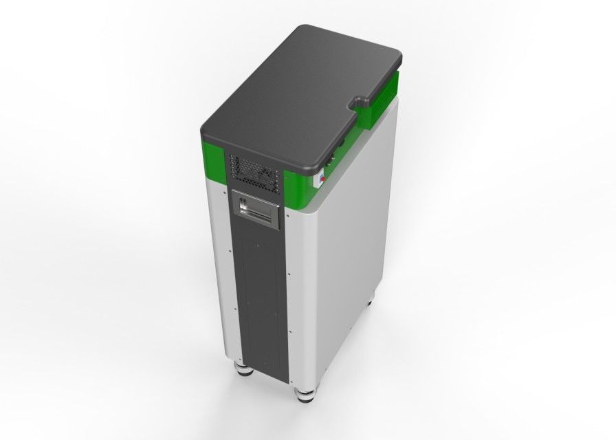SUNPOK todo em um ESS 51.2V 200Ah 5Kw integrou o sistema do armazenamento de energia