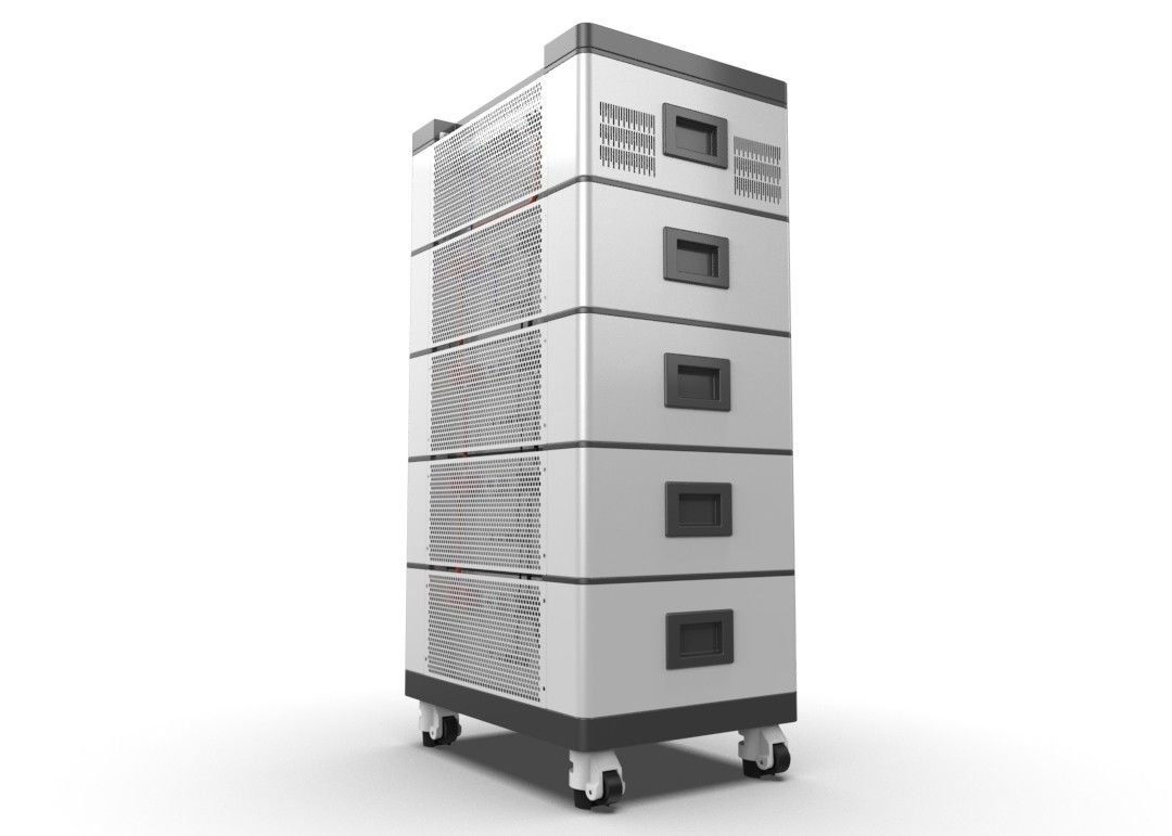 recipiente de armazenamento todo da energia de 500kwh 1mwh em um sistema do armazenamento de energia da bateria de Ess Lifepo4