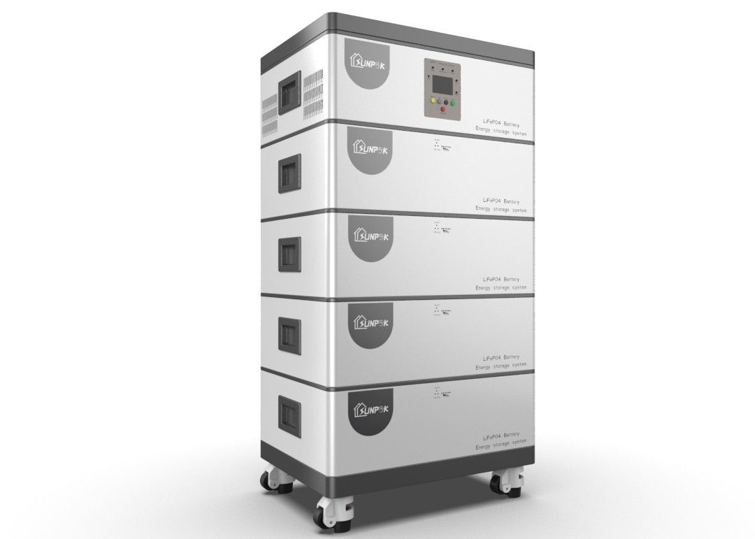 5Kwh 10Kwh 15Kwh todo em um sistema do armazenamento de energia solar flexível e conveniente