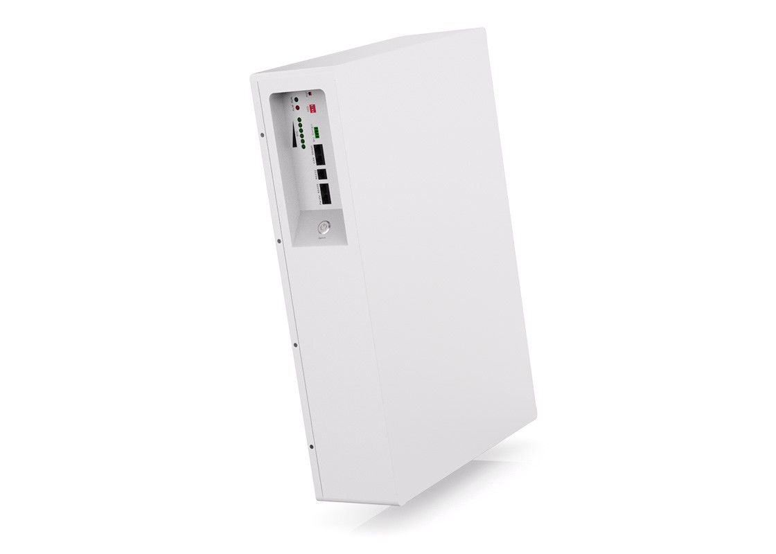 lítio Ion Battery Pack With Inverter de 51.2V 48V para fora o sistema solar da grade
