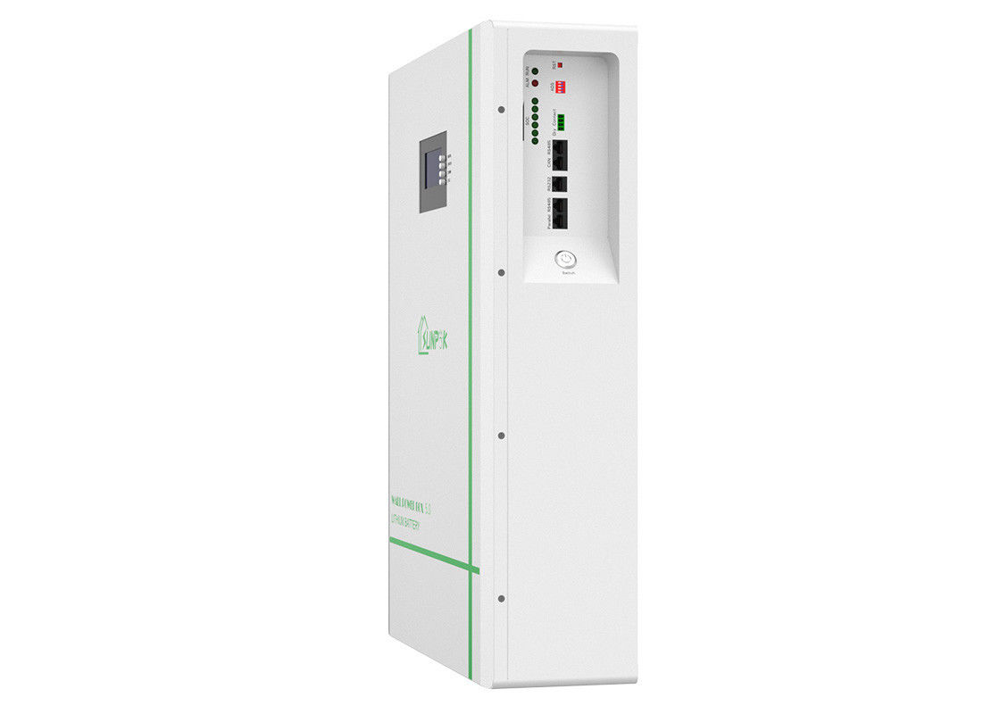 Lítio Ion Battery 10kw 15kw 20kw do CE 48V para o sistema do armazenamento de energia solar