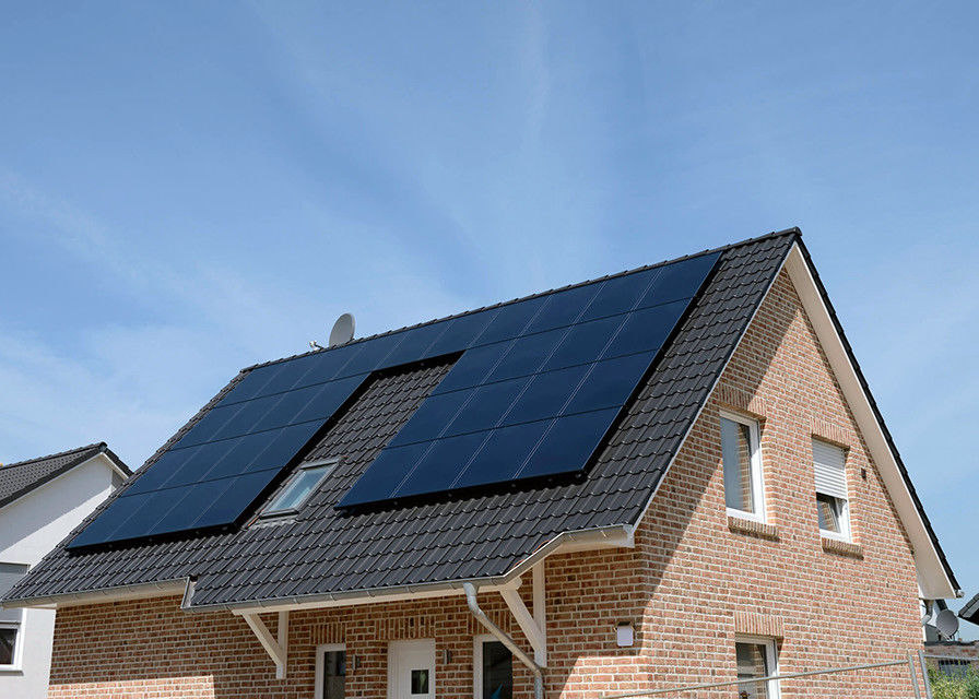 Sistema de energia 8kW de painel solar do conjunto completo 10kW 15kW 20kW fora do sistema solar da grade
