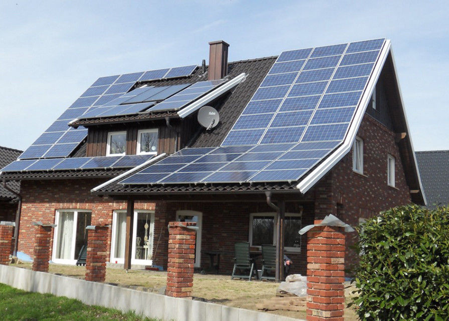 UN38.3 dirige o sistema da célula solar completo fora do sistema solar 12.96Kwh 21.6Kwh da grade