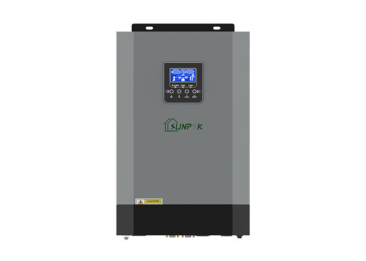 UN38.3 fora do inversor solar híbrido trifásico do padrão do inversor 8kw 10kw 12kw da grade