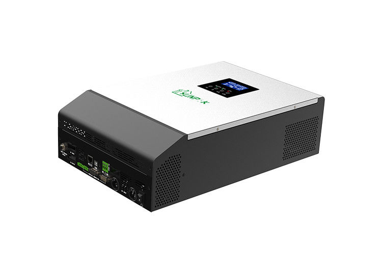 Venda quente 5kw fora do inversor do inversor 24v 3kw da grade fora dos inversores solares híbridos da grade