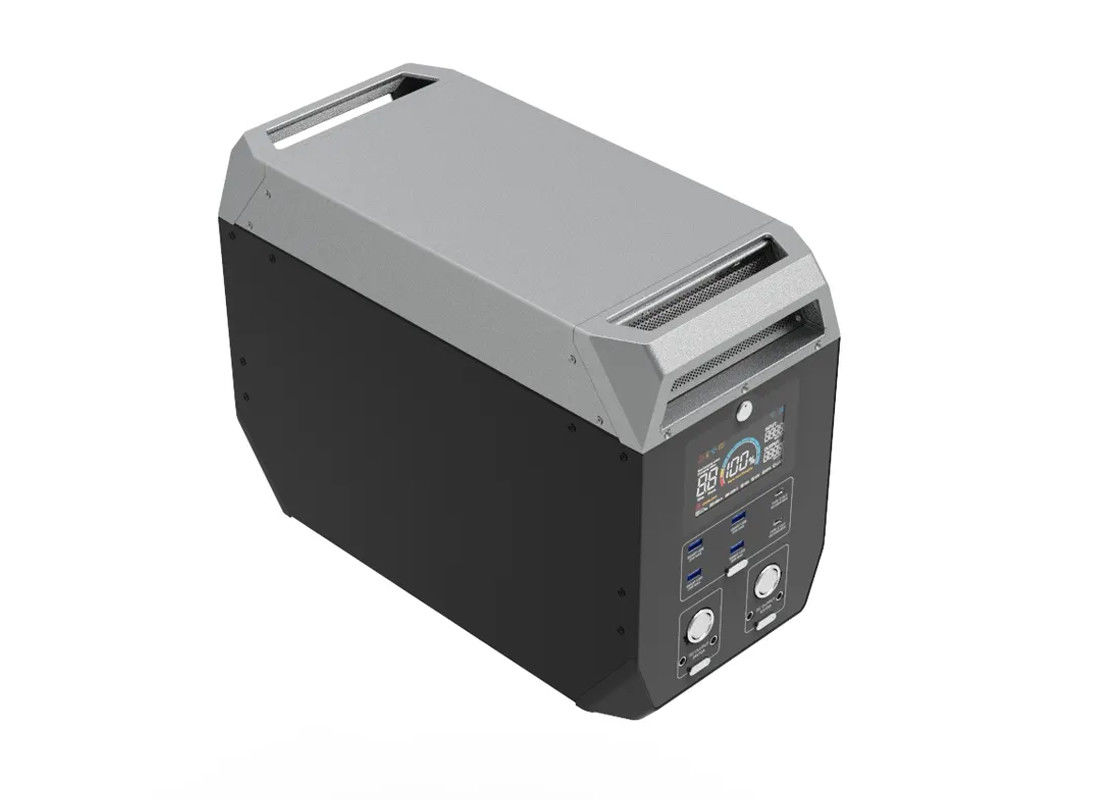 Banco portátil por atacado das energias solares de 110v 220v que carrega 150w 200w 300w 500w 1000w