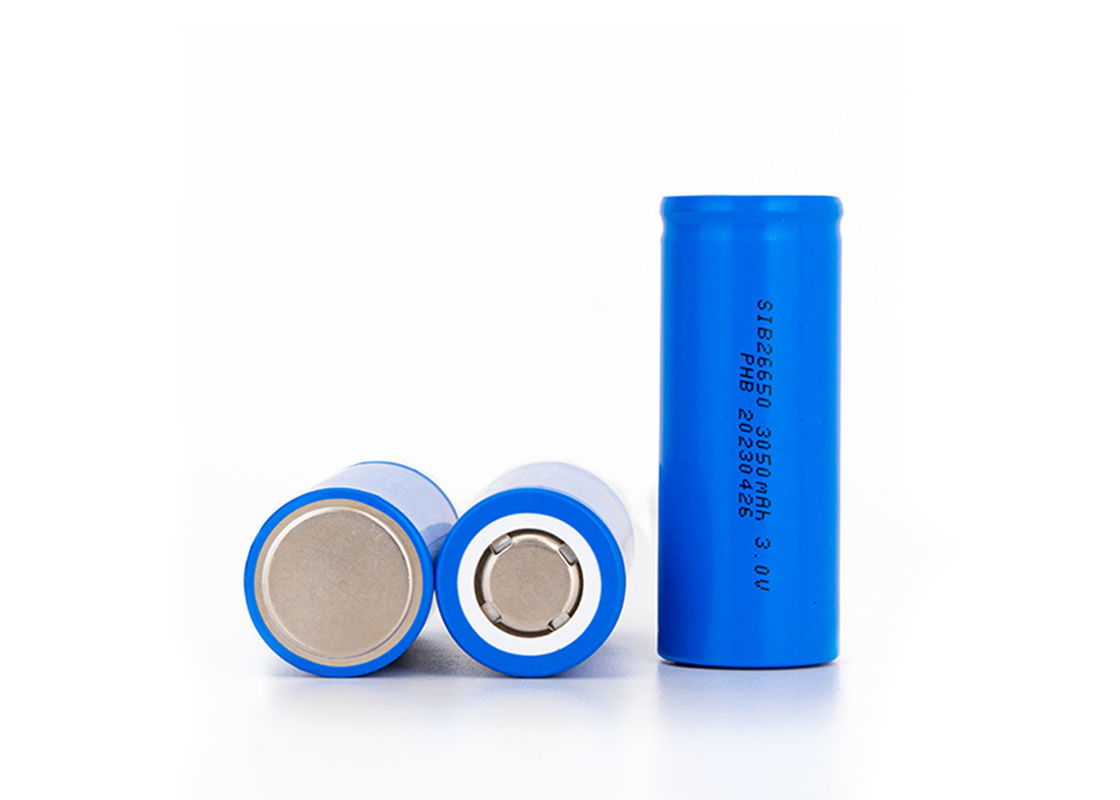 De alta capacidade de Bateria 3.6v 3200mah do Na-íon da pilha do Sódio-íon da bateria recarregável da bateria de Sunpok para produtos eletrónicos de consumo
