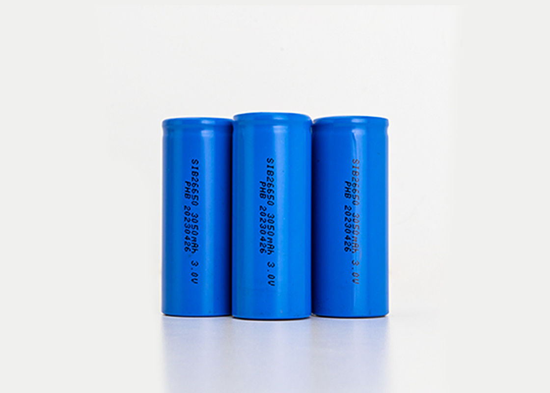 Poder acima seus dispositivos com energia duradouro da bateria do Sódio-íon de 3.0V 1500mAh para o desempenho ininterrupto