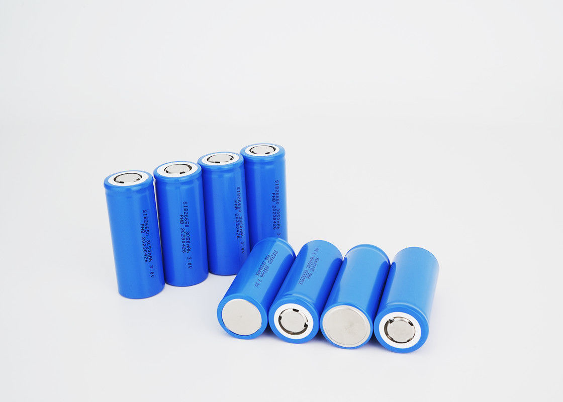 Lítio recarregável Ion Batteries da tecnologia da bateria do Sódio-íon da venda de maioria 3.7v de China Sunpok 18650