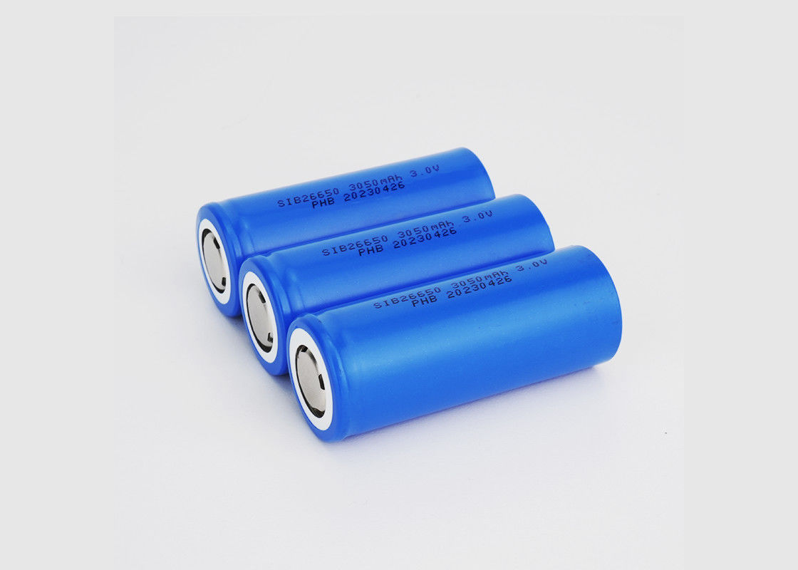 Lítio recarregável Ion Batteries da tecnologia da bateria do Sódio-íon da venda de maioria 3.7v de China Sunpok 18650
