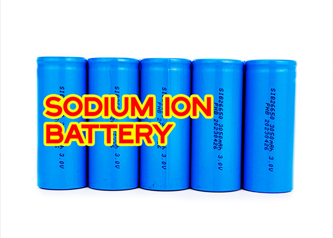 3.0V 3.7V 12V 200Ah 1500mAh 3Ah Bateria de Íon Sódio Cortador de Grama Bateria Scooter