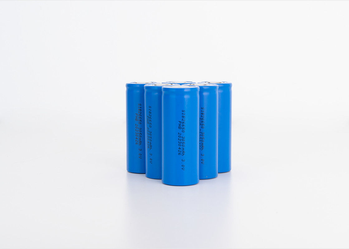 Pilha de bateria recarregável 3.2v de Ion Battery Lifepo 4 do lítio de Sunpok Lifepo4 20ah 1.5Ah 3Ah