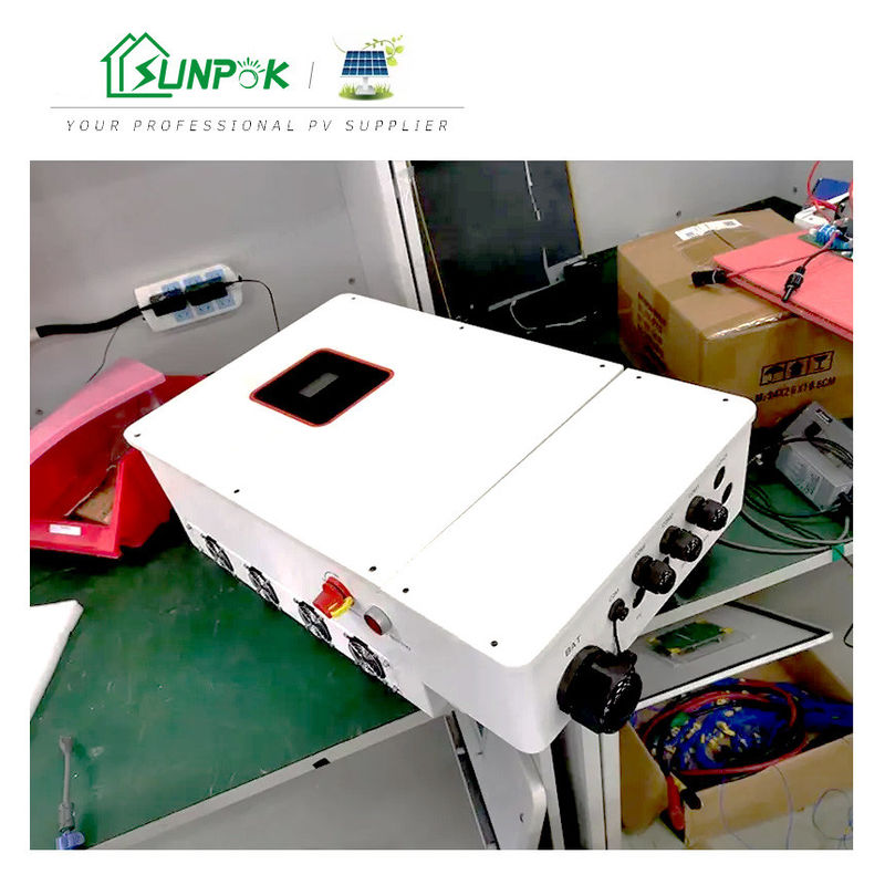 jogos 10kw dos painéis solares dos sistemas do armazenamento de energia da casa 5kw fora do sistema das energias solares da grade