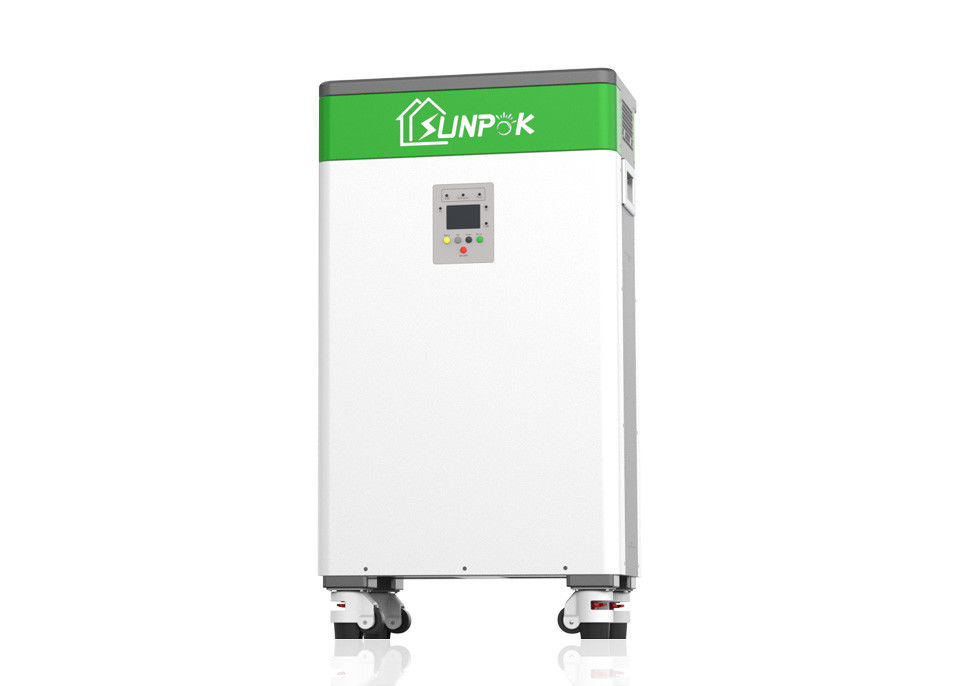 Bateria de armazenamento completa de Sunpok ES: O futuro da confiança & do desempenho incomparáveis do armazenamento de energia