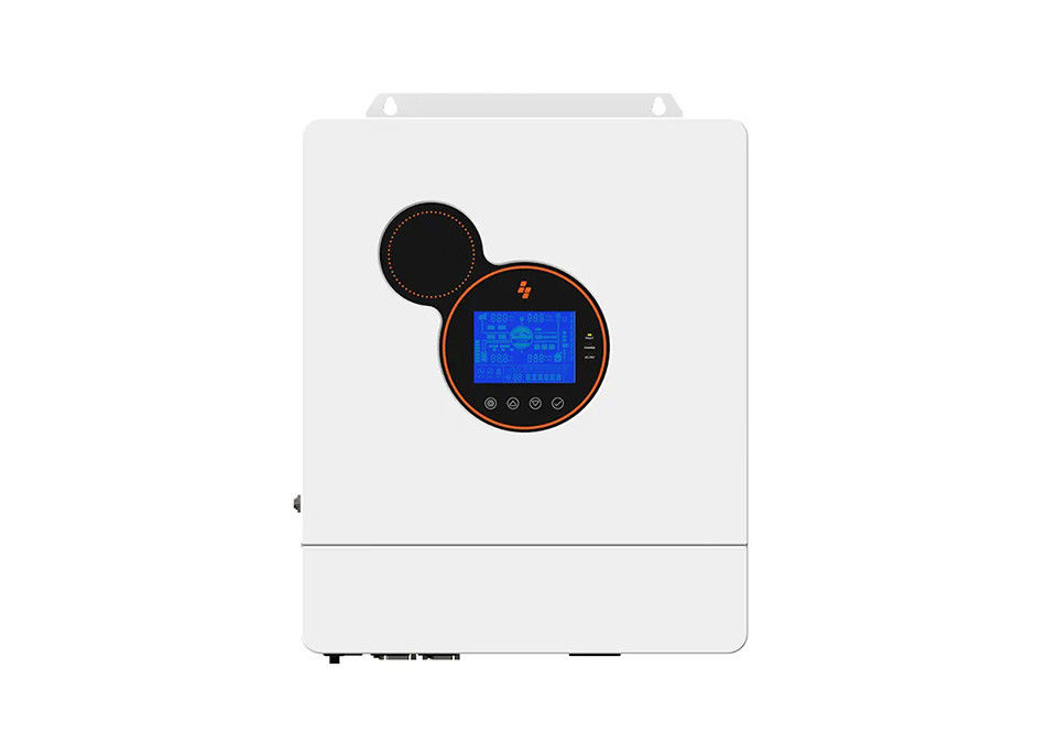 5kw inversor puro solar híbrido da onda de seno do inversor 3kw 5.5kw 100a Mppt fora da grade