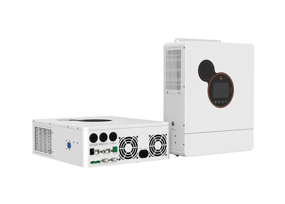 Inversor 48v solar híbrido do inversor 5kw 8kw 10kw 12kw Mppt do poder da eletricidade fora da grade