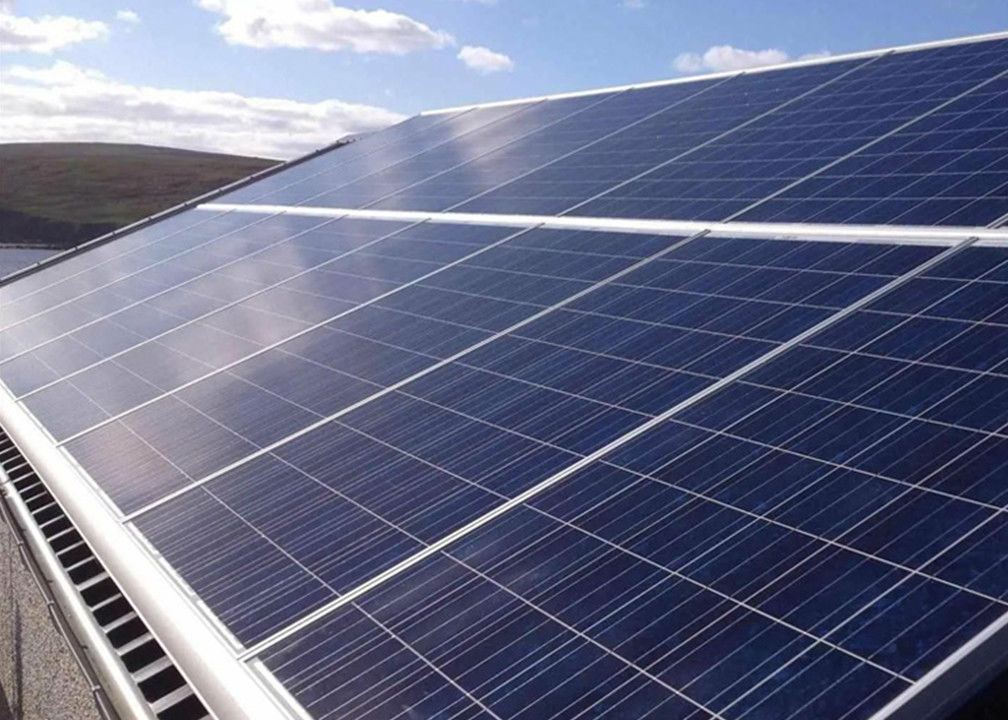 Jogo híbrido 5kw 10kw 20kw do sistema LiFePo4 solar fora dos produtos da energia solar do sistema das energias solares da grade