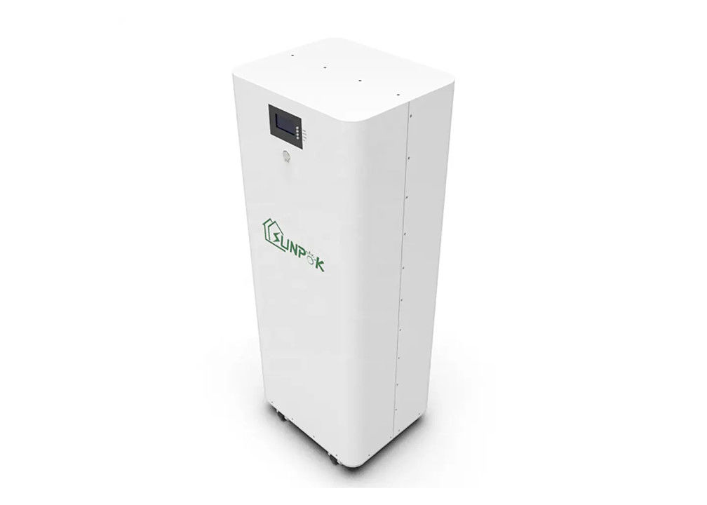 UN38.3 lítio Ion Battery For Solar System vida de ciclo de mais de 6000 vezes