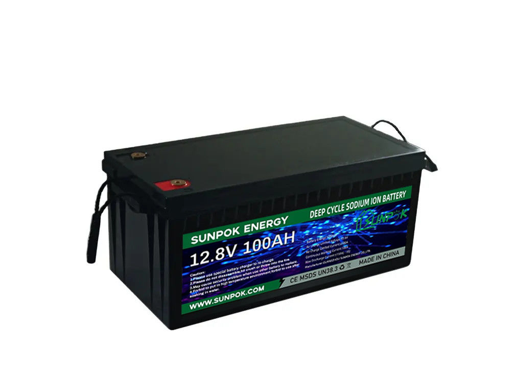 200A lítio Ion Phosphate Battery 100ah 200ah para sistemas do armazenamento de energia solar