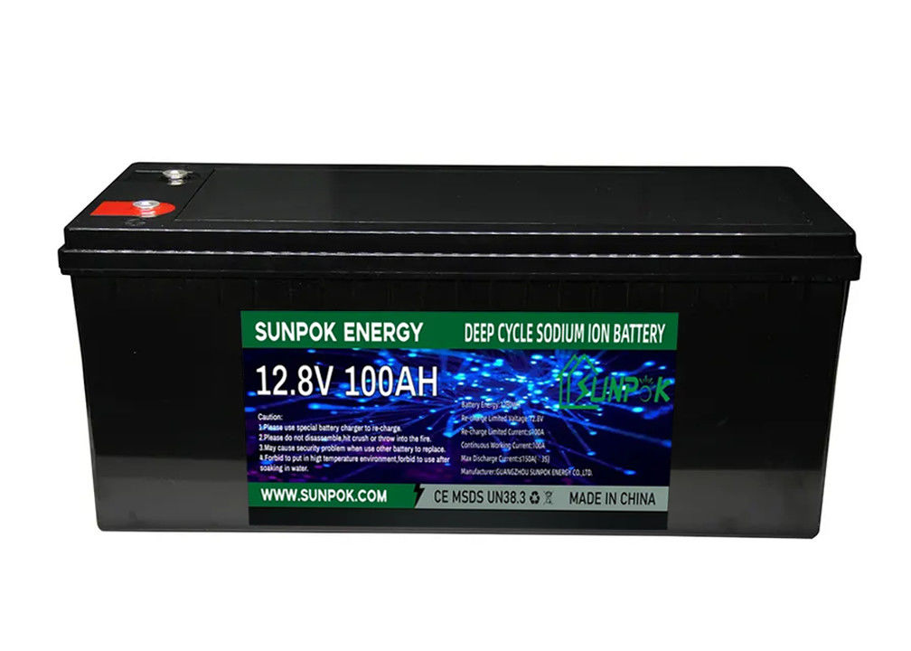200A lítio Ion Phosphate Battery 100ah 200ah para sistemas do armazenamento de energia solar