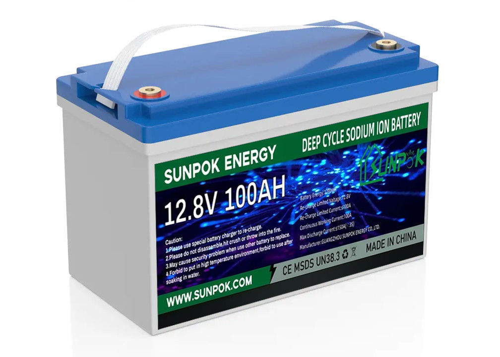Baterias de lítio Sunpok para venda 100ah 200ah 300ah 12v vida útil da bateria de lítio lipo