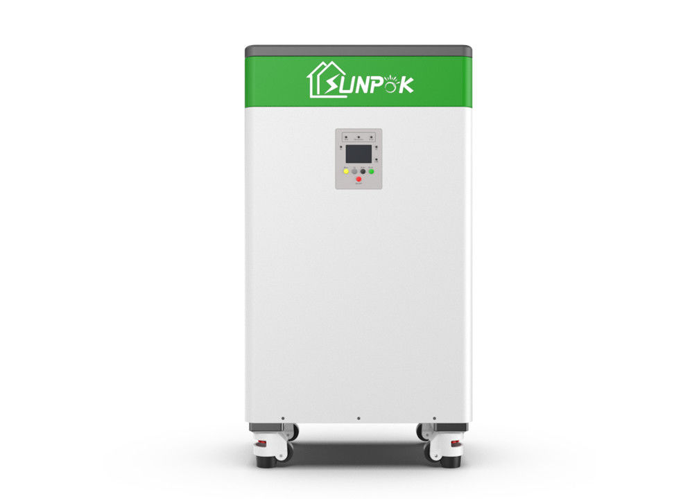 48V 400Ah 100Ah todo em uma bateria do sistema 20kWh Lifepo4 do armazenamento de energia de ESS