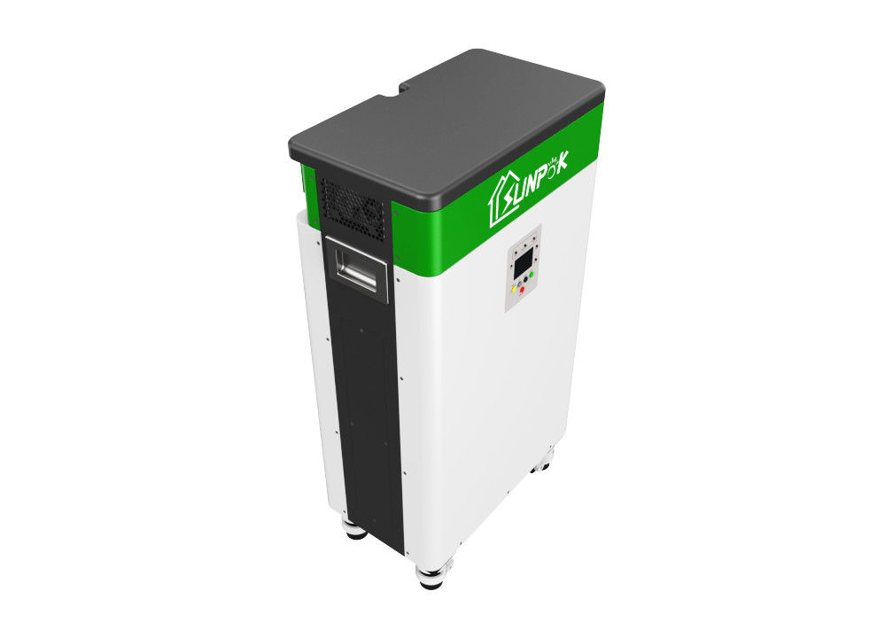 A exposição de diodo emissor de luz toda em um ESS 48V 100Ah 200Ah Lifepo4 integrou o sistema do armazenamento de energia da casa com lítio Ion Battery