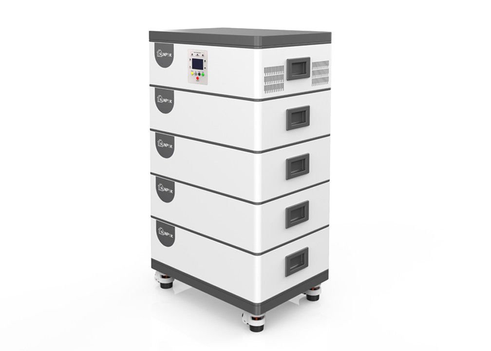 48v 51.2v 100ah 200ah todo em uns bateria e inversor de armazenamento da energia de ESS