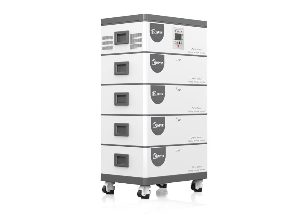 48v 51.2v 100ah 200ah todo em uns bateria e inversor de armazenamento da energia de ESS