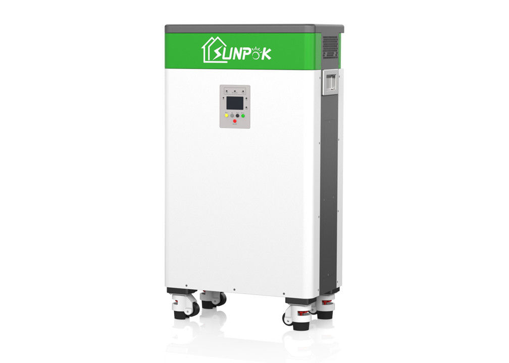 48V 400Ah 100Ah todo em uma bateria do sistema 20kWh Lifepo4 do armazenamento de energia de ESS