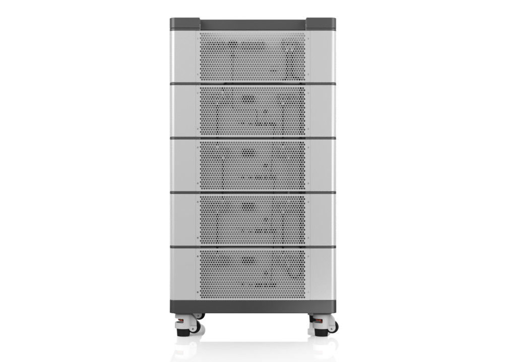 Termine 10kw fora da cor branca do sistema solar 48V da grade