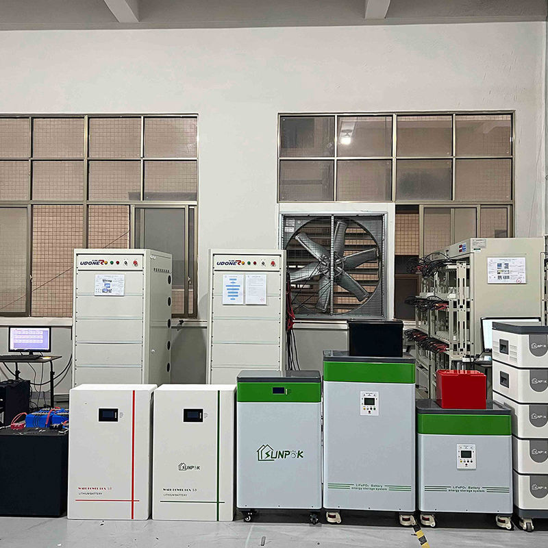 Híbrido completo fora do sistema solar da grade para os produtos 15Kw da energia solar das casas