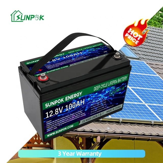 Bateria de íons de sódio eficiente SP-48100-BG-NA para armazenamento confiável de energia