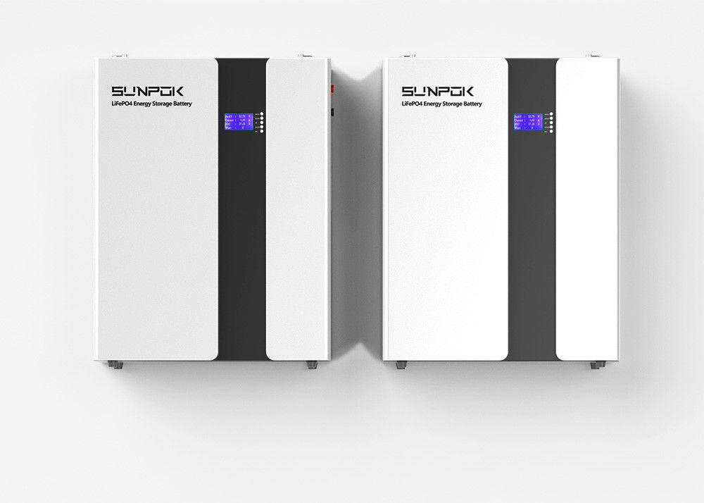 VDE Max.Tensão de carregamento 48V Bateria de iões de lítio IP21 Proteção do gabinete 88Kg