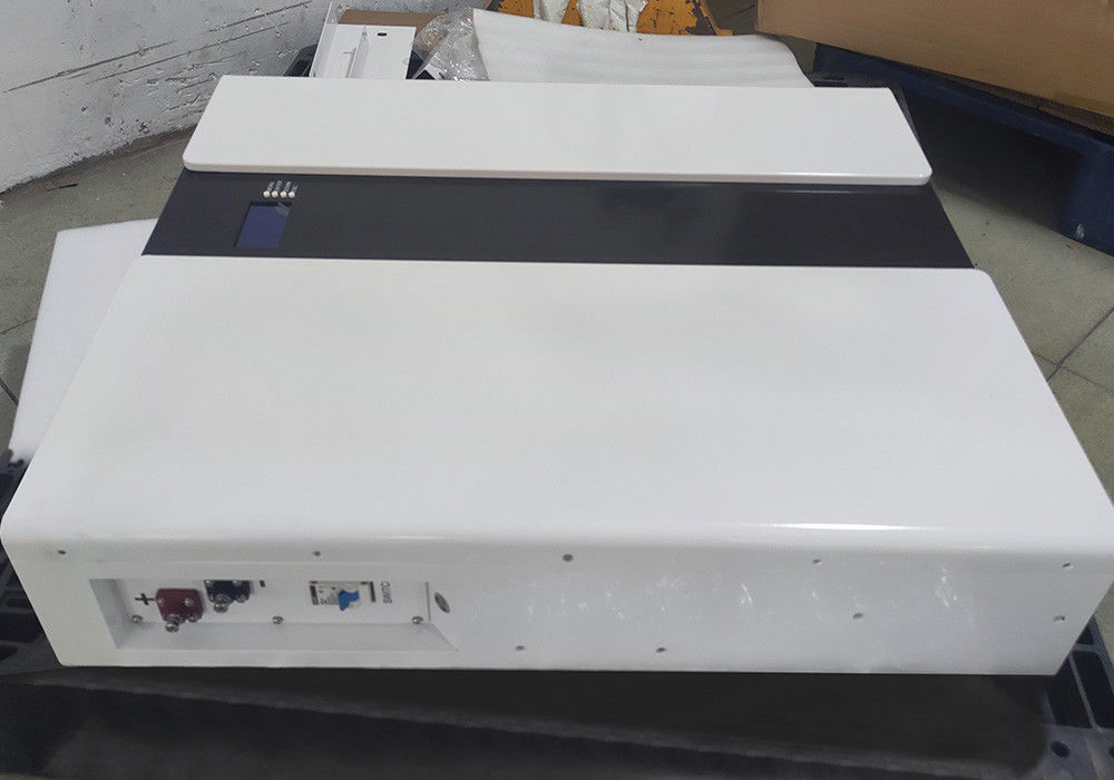 Bateria de iões de lítio comercial de 110v 220v 10kwh 20kwh 30kwh de alta tensão