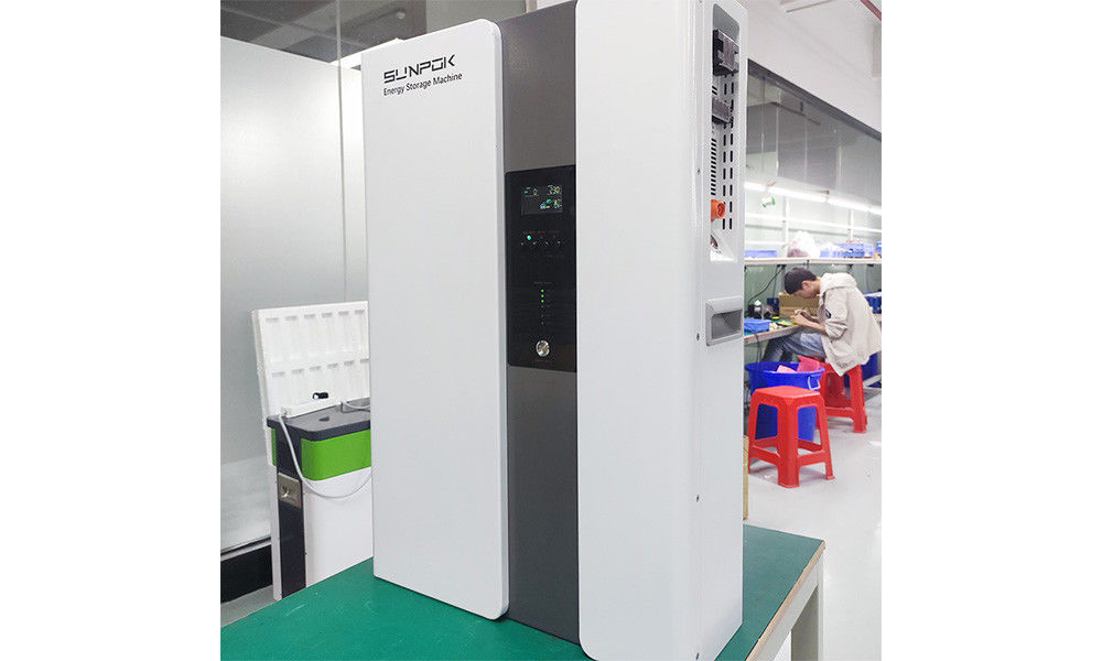 Baterias Powerwall 5Kwh 7Kwh 10Kwh 15Kwh 20Kwh ESS O seu parceiro de armazenamento de energia em casa