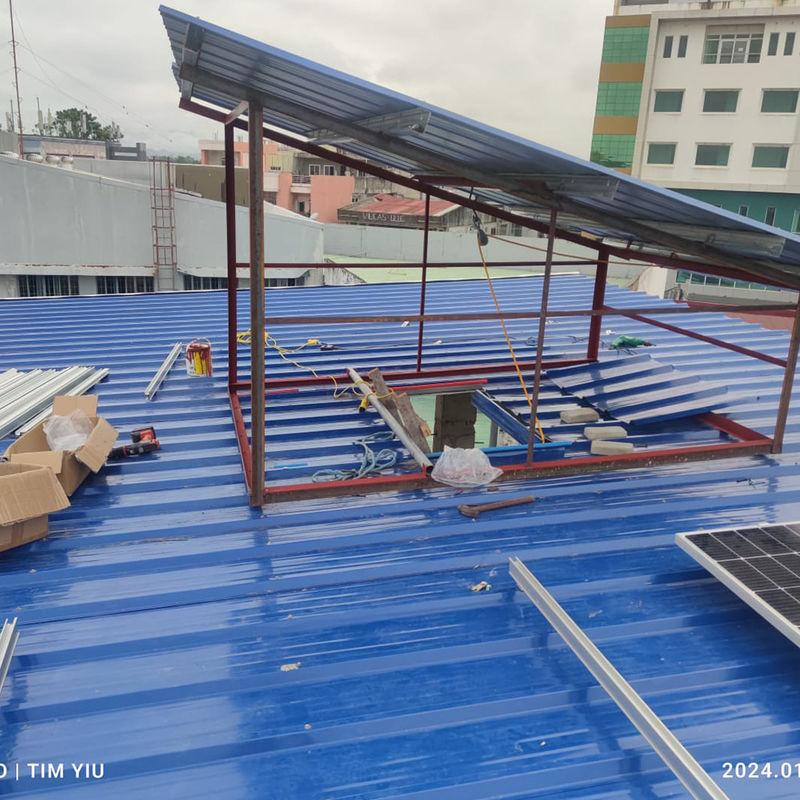 Preço do painel solar 500W 540W 545W 550 Watt Bifacial fotovoltaico PV painéis solares 550W 600W 670W 700W