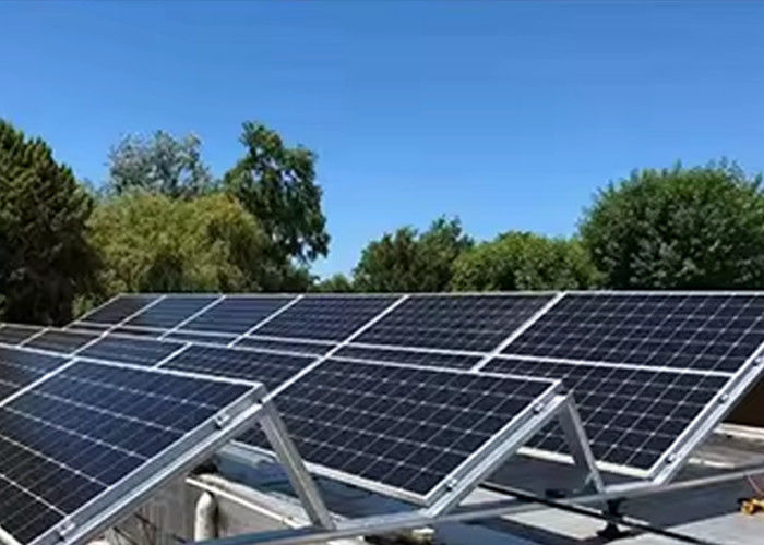 Painéis Solares Para Casa Costos 400W 410W 450W 550w Painéis Solares Pv monocristalinos Fornecedores Preço por atacado